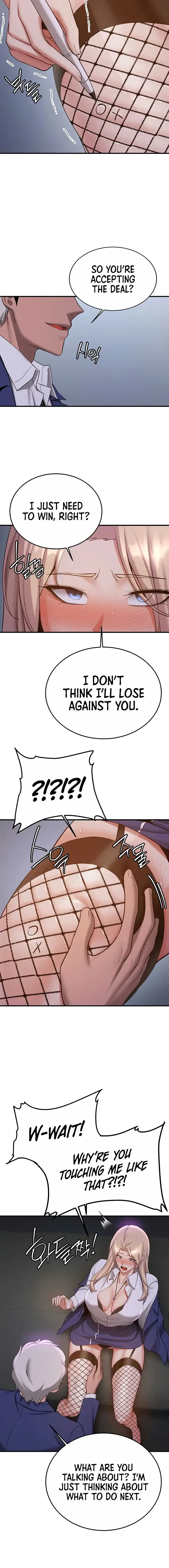 Your Girlfriend Was Amazing Chapter 43 - Page 8