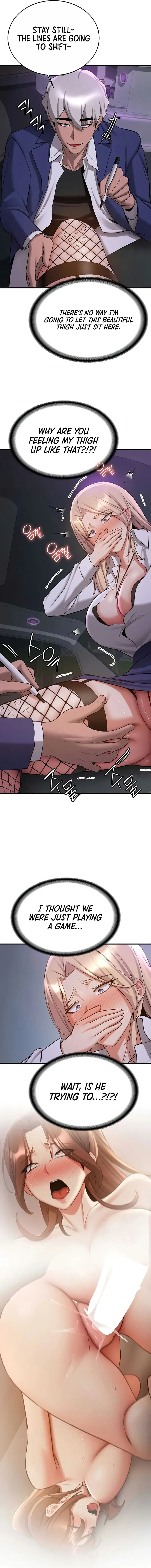 Your Girlfriend Was Amazing Chapter 43 - Page 9