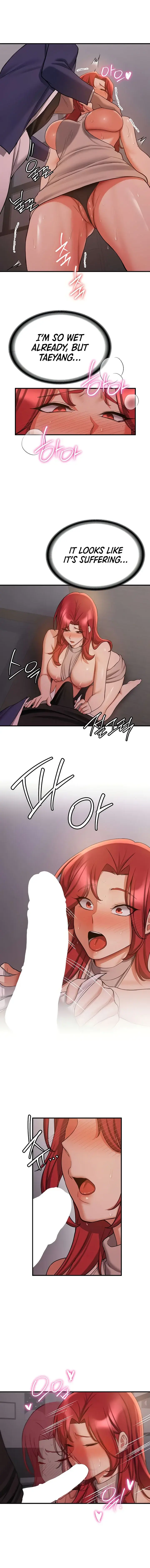 Your Girlfriend Was Amazing Chapter 44 - Page 10