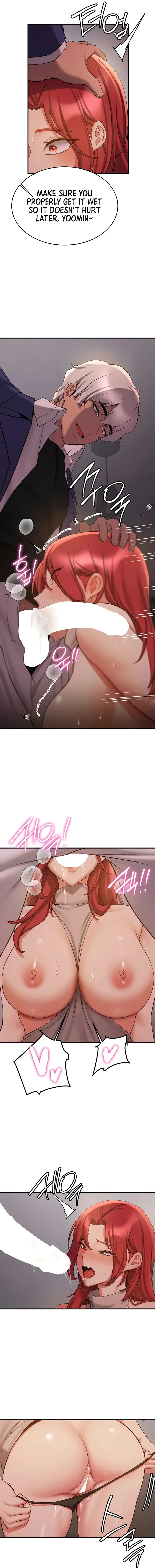 Your Girlfriend Was Amazing Chapter 44 - Page 11