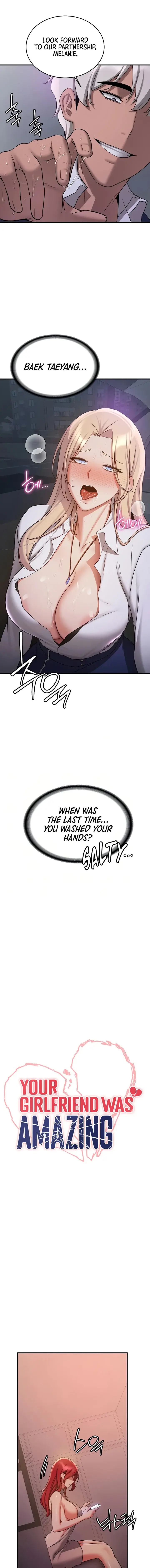 Your Girlfriend Was Amazing Chapter 44 - Page 3