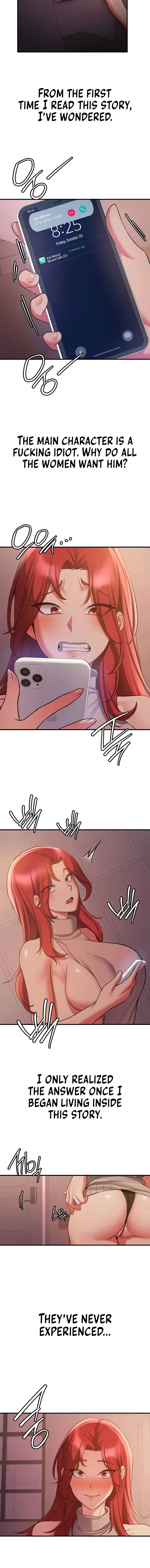 Your Girlfriend Was Amazing Chapter 44 - Page 4