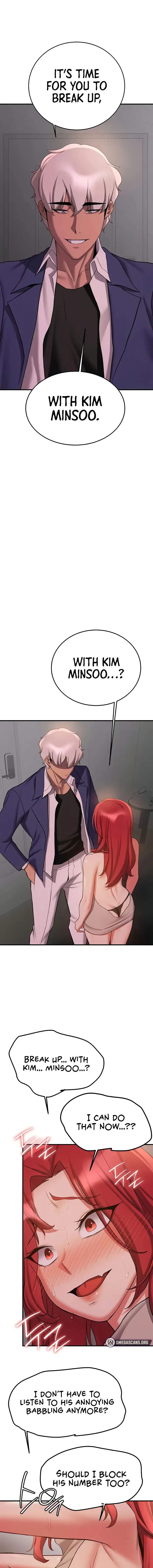 Your Girlfriend Was Amazing Chapter 44 - Page 7