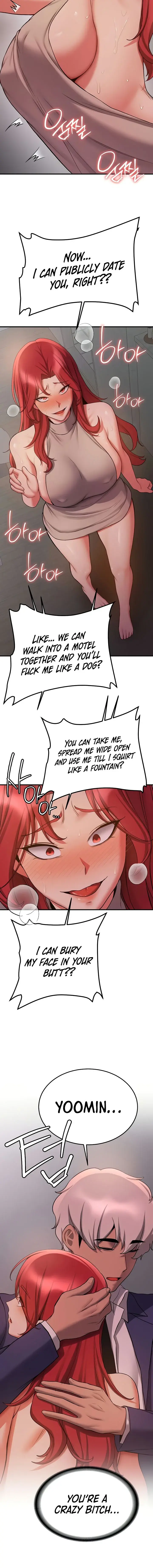 Your Girlfriend Was Amazing Chapter 44 - Page 8