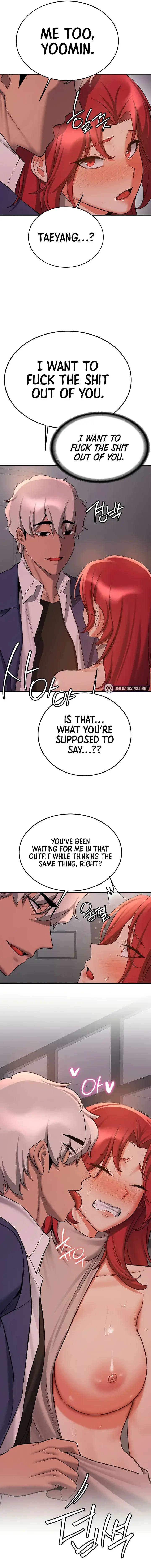 Your Girlfriend Was Amazing Chapter 44 - Page 9