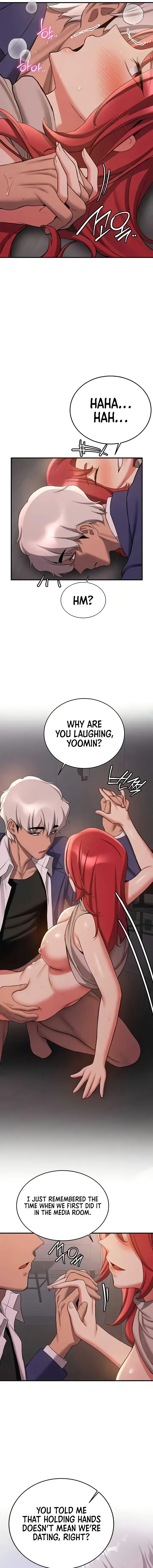 Your Girlfriend Was Amazing Chapter 45 - Page 11
