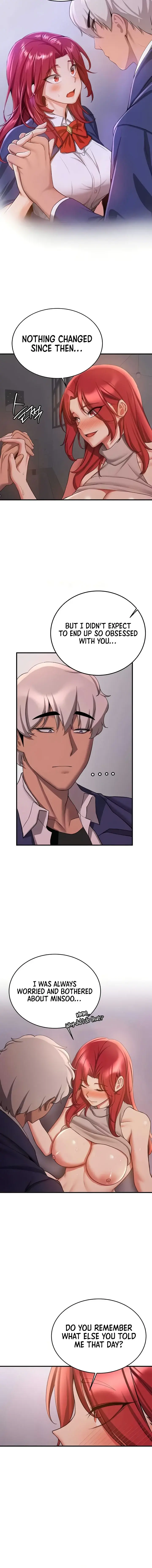 Your Girlfriend Was Amazing Chapter 45 - Page 12