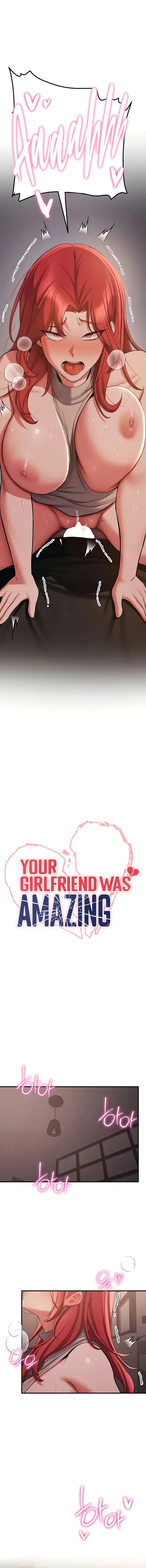 Your Girlfriend Was Amazing Chapter 45 - Page 2