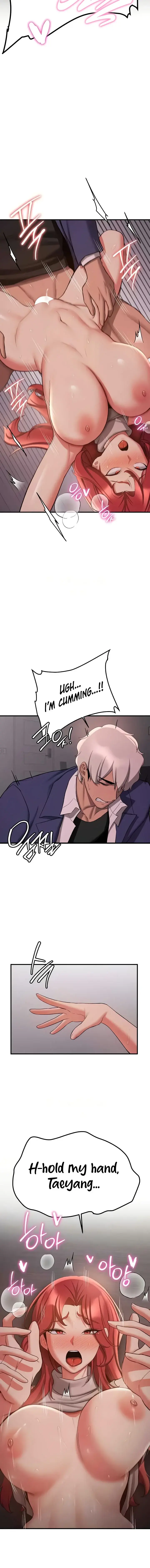 Your Girlfriend Was Amazing Chapter 45 - Page 8