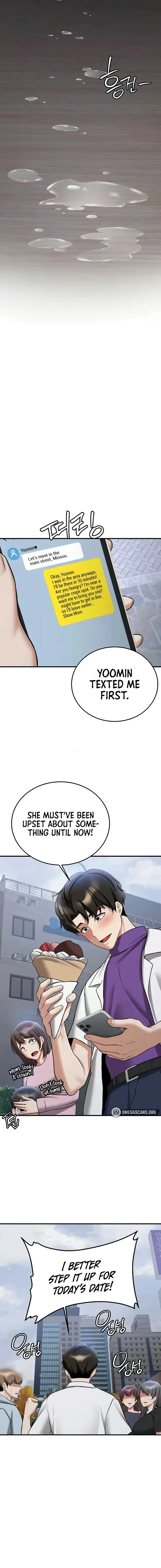 Your Girlfriend Was Amazing Chapter 46 - Page 10