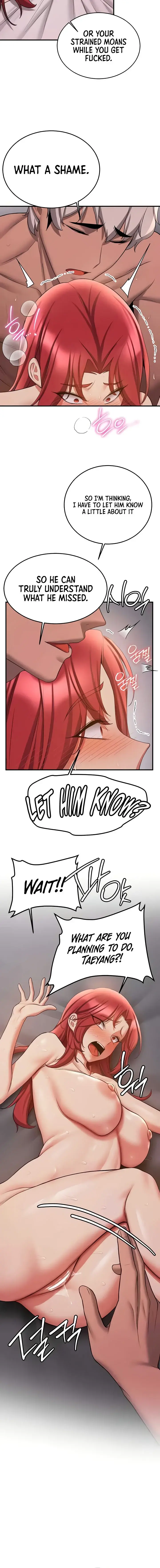 Your Girlfriend Was Amazing Chapter 46 - Page 14