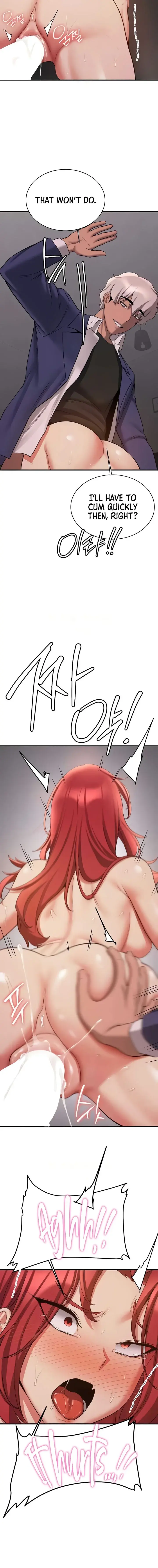 Your Girlfriend Was Amazing Chapter 46 - Page 8