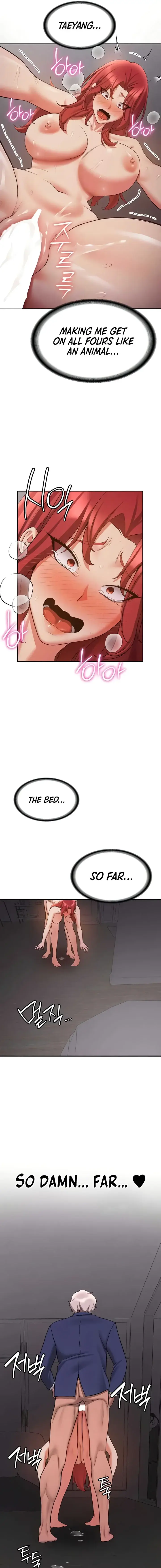Your Girlfriend Was Amazing Chapter 46 - Page 9