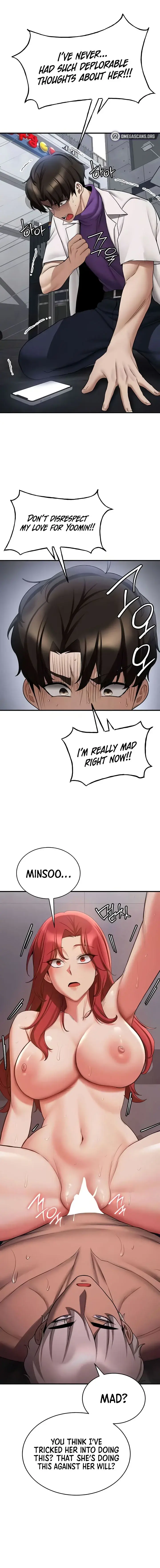 Your Girlfriend Was Amazing Chapter 47 - Page 10