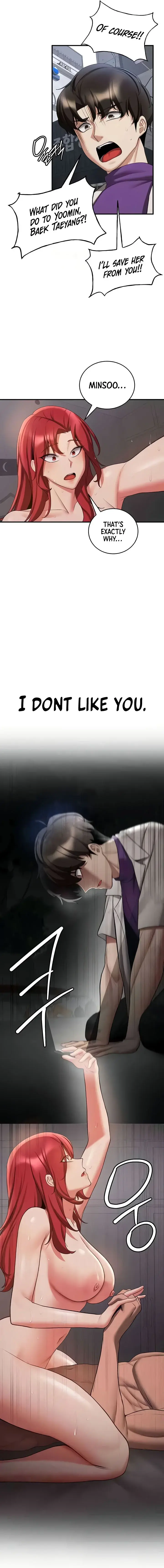 Your Girlfriend Was Amazing Chapter 47 - Page 11