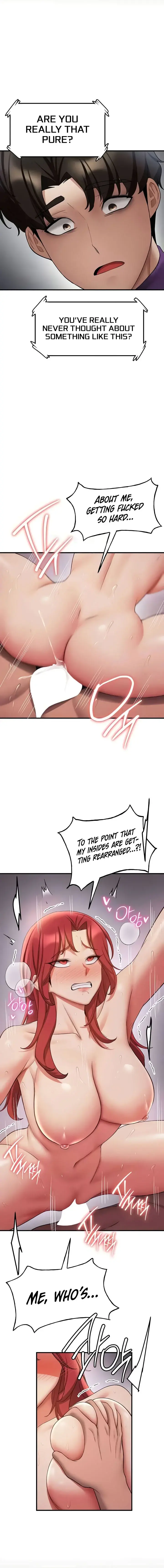 Your Girlfriend Was Amazing Chapter 47 - Page 12
