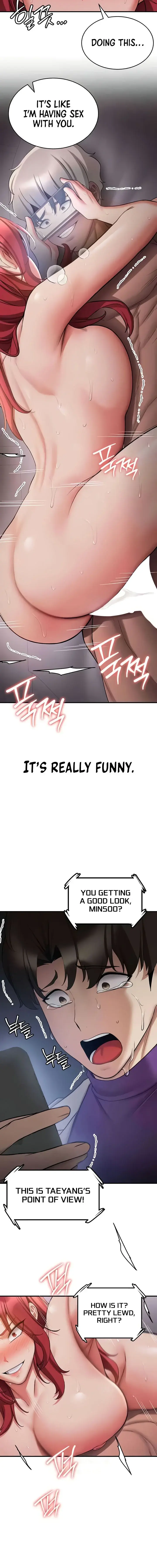Your Girlfriend Was Amazing Chapter 47 - Page 16