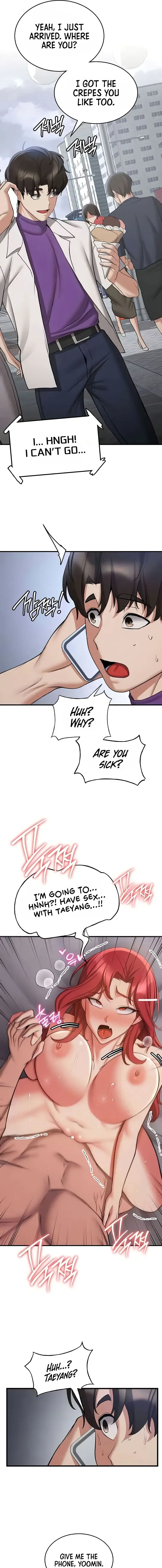 Your Girlfriend Was Amazing Chapter 47 - Page 3