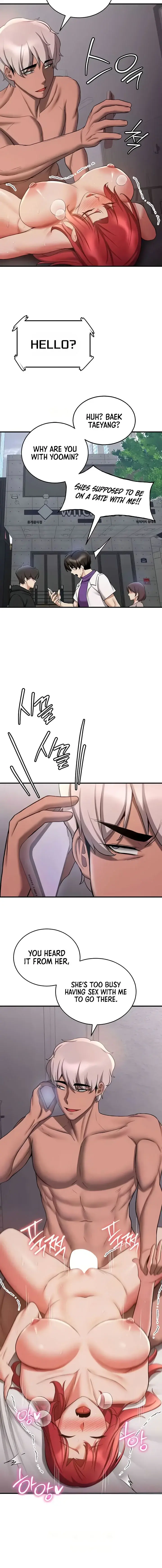 Your Girlfriend Was Amazing Chapter 47 - Page 4