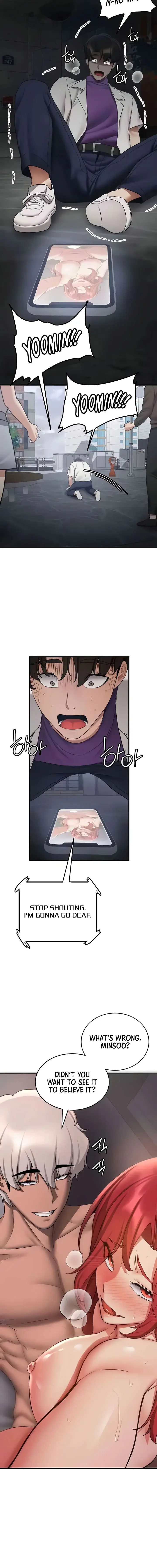 Your Girlfriend Was Amazing Chapter 47 - Page 8