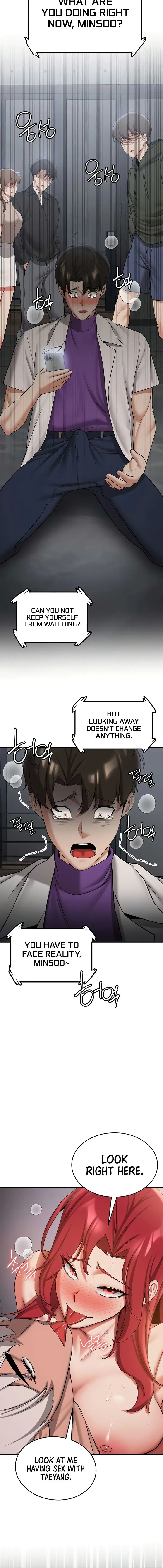 Your Girlfriend Was Amazing Chapter 48 - Page 10