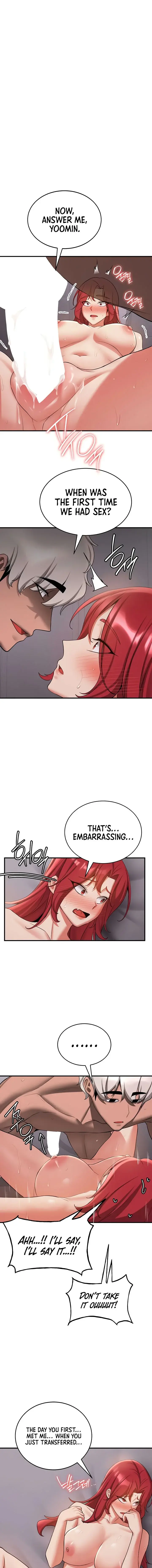 Your Girlfriend Was Amazing Chapter 48 - Page 13