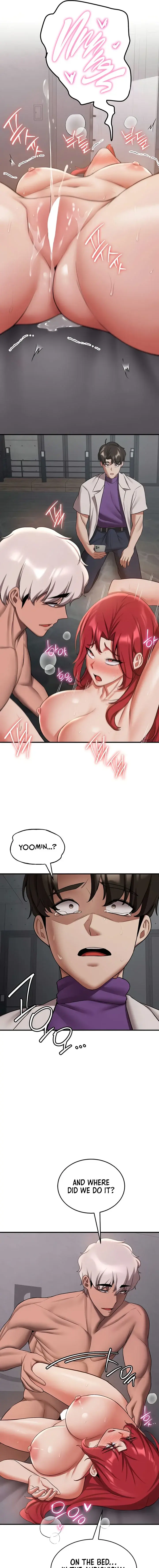 Your Girlfriend Was Amazing Chapter 48 - Page 15