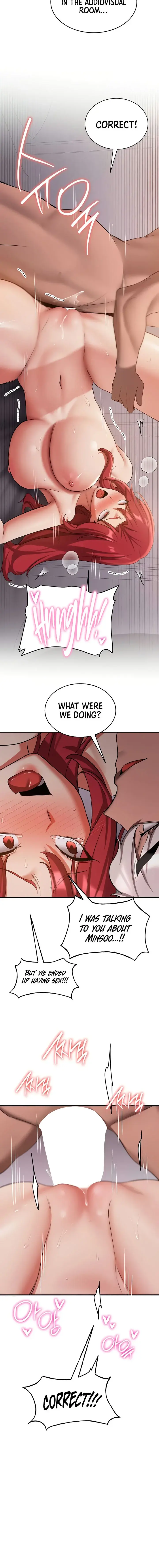 Your Girlfriend Was Amazing Chapter 48 - Page 16