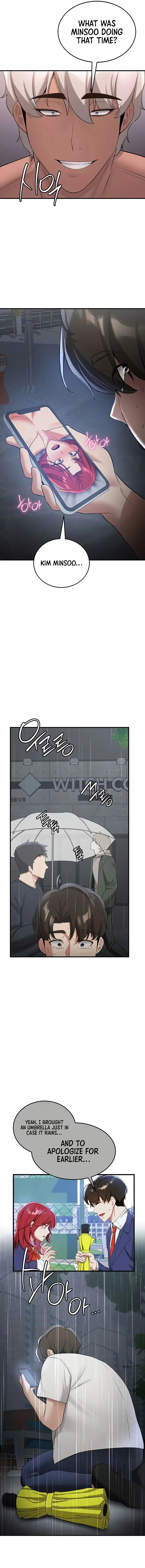 Your Girlfriend Was Amazing Chapter 48 - Page 17