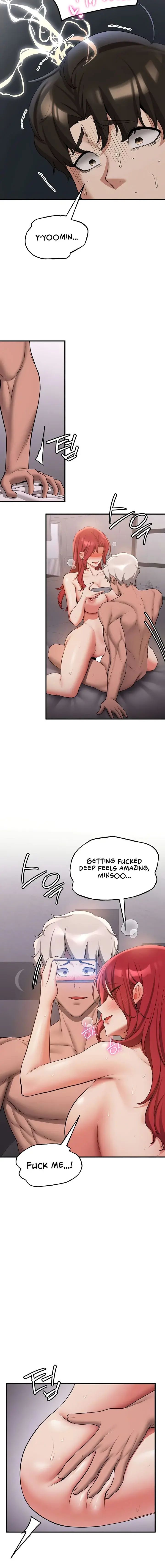 Your Girlfriend Was Amazing Chapter 48 - Page 4