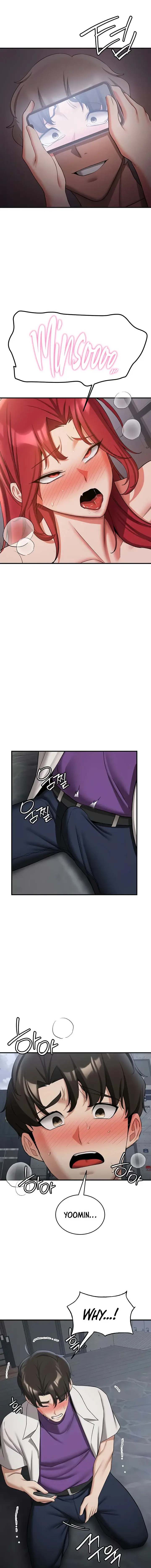 Your Girlfriend Was Amazing Chapter 48 - Page 8