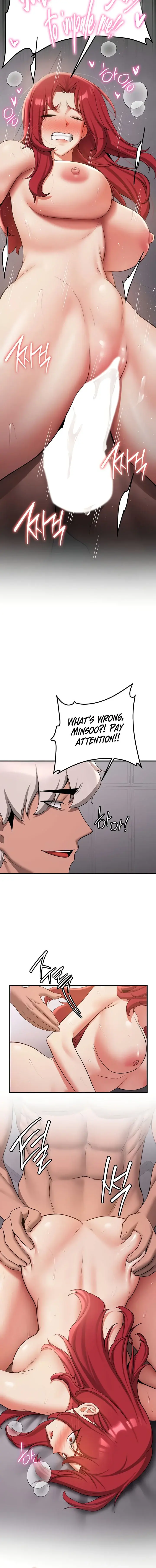 Your Girlfriend Was Amazing Chapter 49 - Page 10