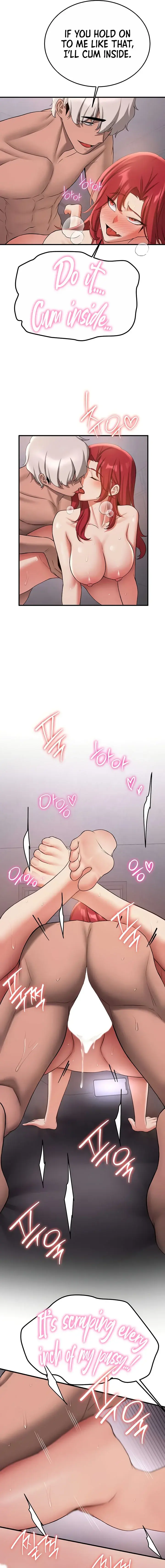 Your Girlfriend Was Amazing Chapter 49 - Page 13