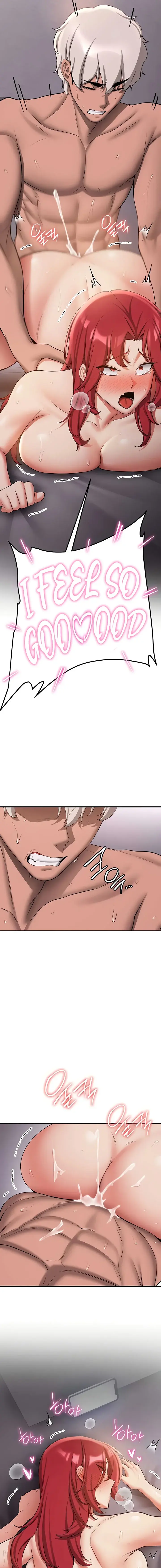 Your Girlfriend Was Amazing Chapter 49 - Page 15