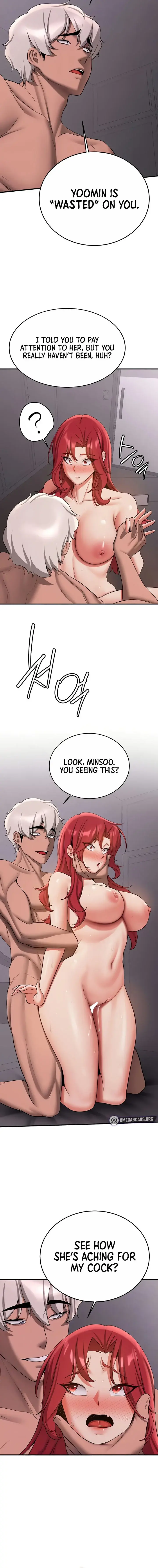 Your Girlfriend Was Amazing Chapter 49 - Page 4