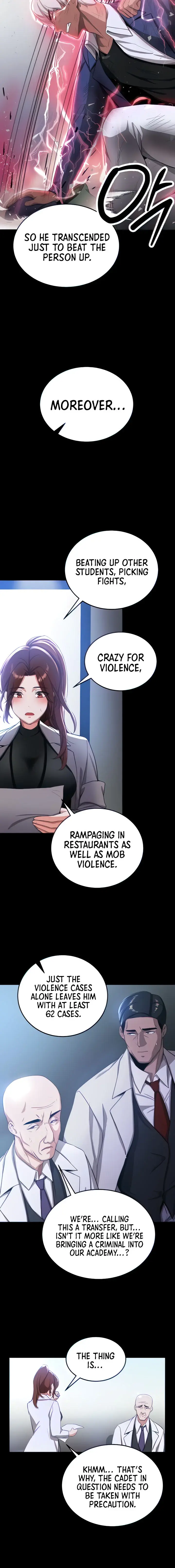 Your Girlfriend Was Amazing Chapter 5 - Page 10