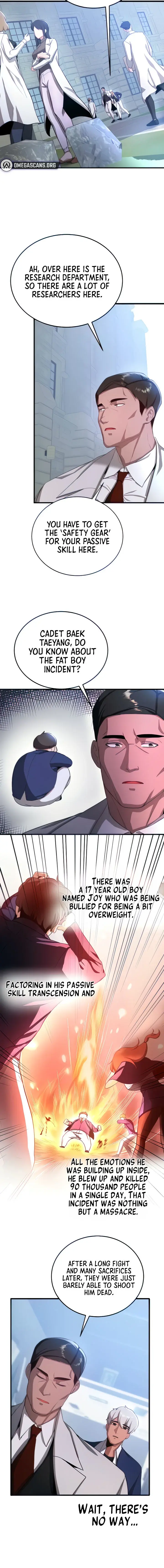 Your Girlfriend Was Amazing Chapter 5 - Page 12