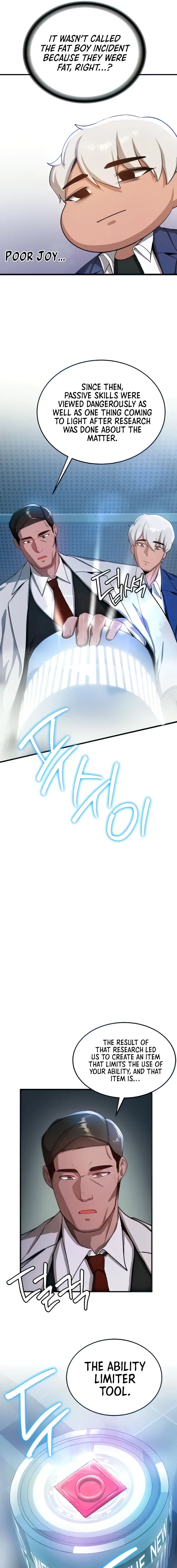 Your Girlfriend Was Amazing Chapter 5 - Page 13