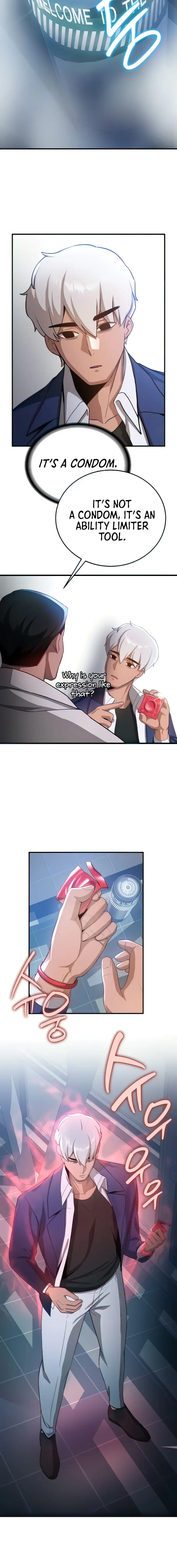 Your Girlfriend Was Amazing Chapter 5 - Page 14
