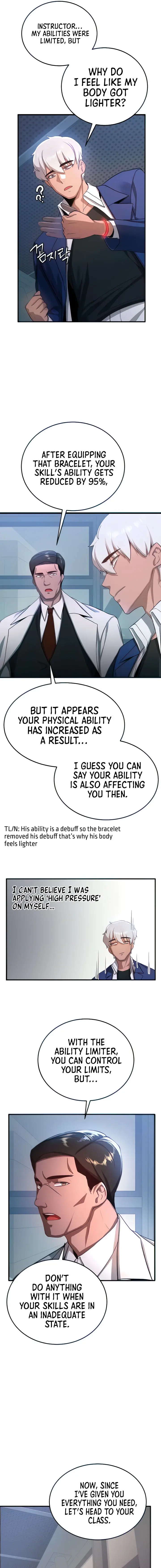 Your Girlfriend Was Amazing Chapter 5 - Page 15