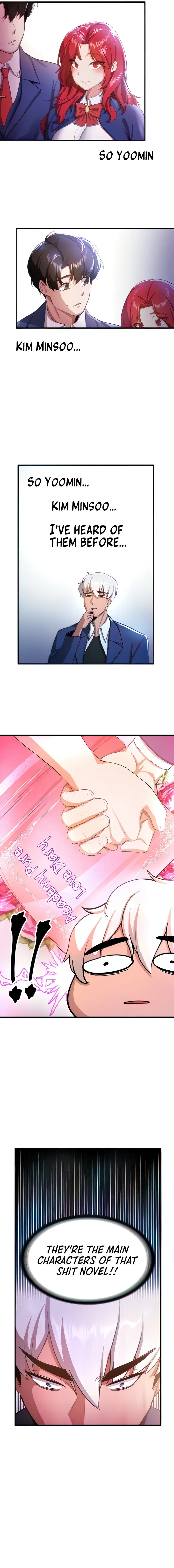 Your Girlfriend Was Amazing Chapter 5 - Page 19