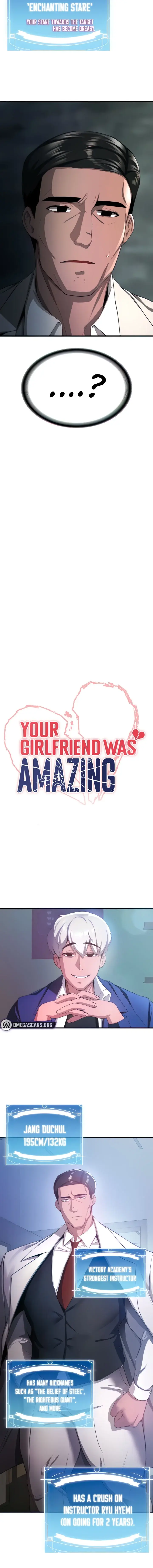 Your Girlfriend Was Amazing Chapter 5 - Page 2