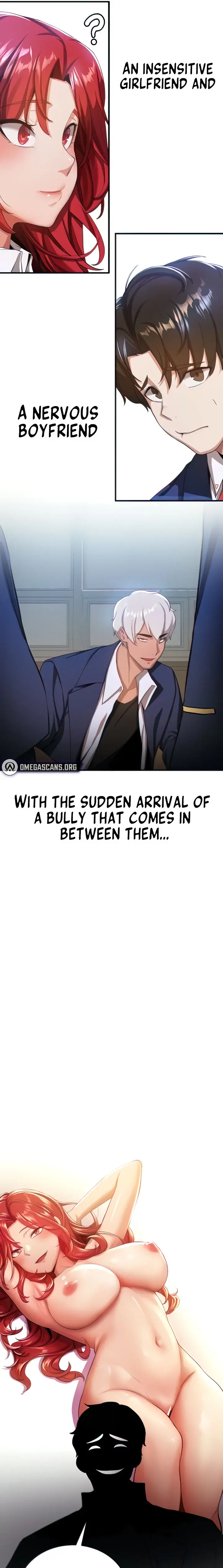Your Girlfriend Was Amazing Chapter 5 - Page 21