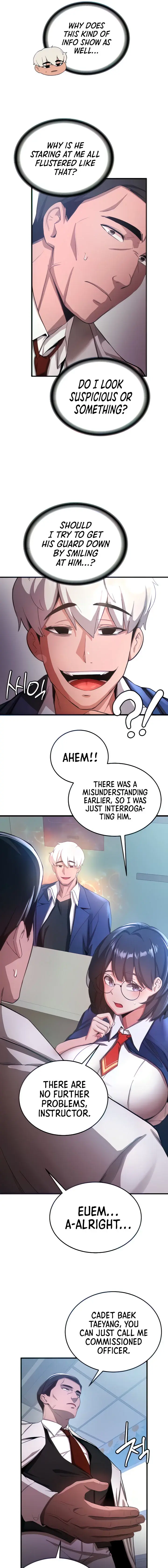 Your Girlfriend Was Amazing Chapter 5 - Page 3