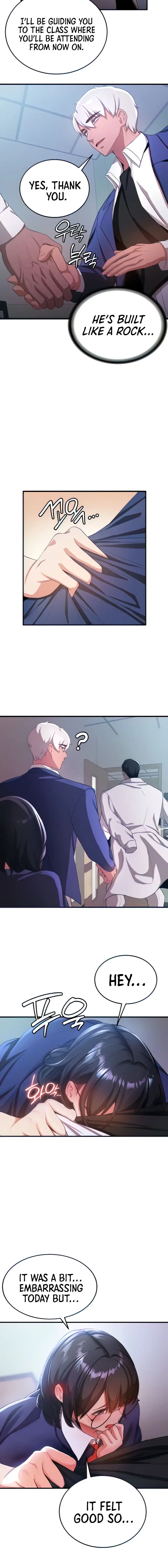 Your Girlfriend Was Amazing Chapter 5 - Page 4
