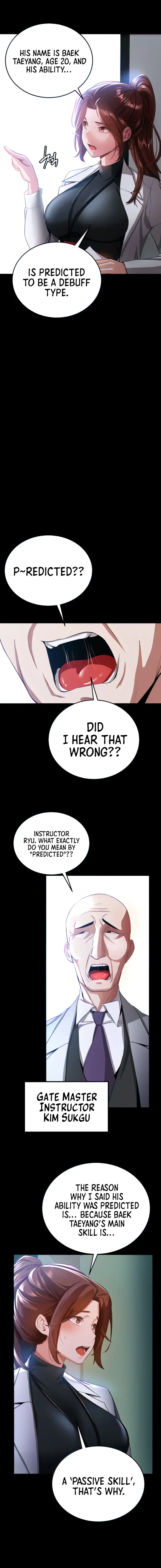 Your Girlfriend Was Amazing Chapter 5 - Page 7