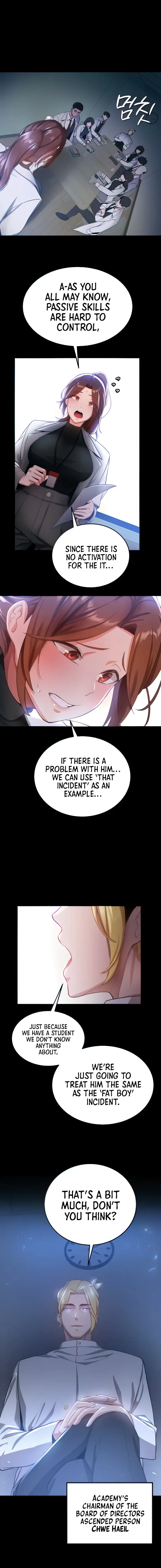 Your Girlfriend Was Amazing Chapter 5 - Page 8
