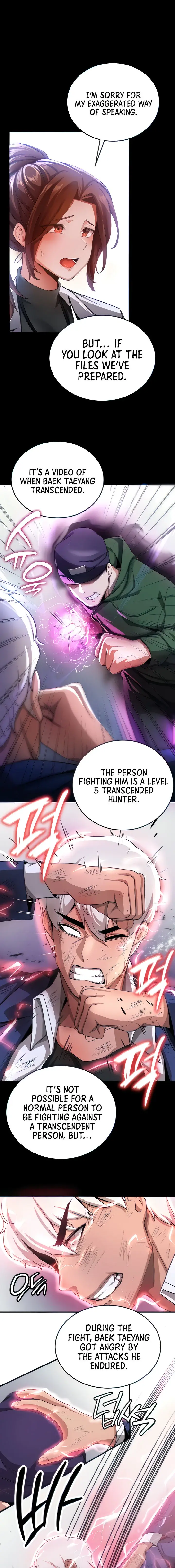 Your Girlfriend Was Amazing Chapter 5 - Page 9