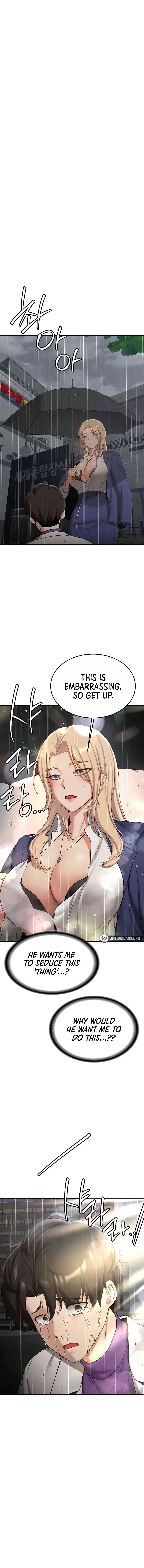Your Girlfriend Was Amazing Chapter 50 - Page 1