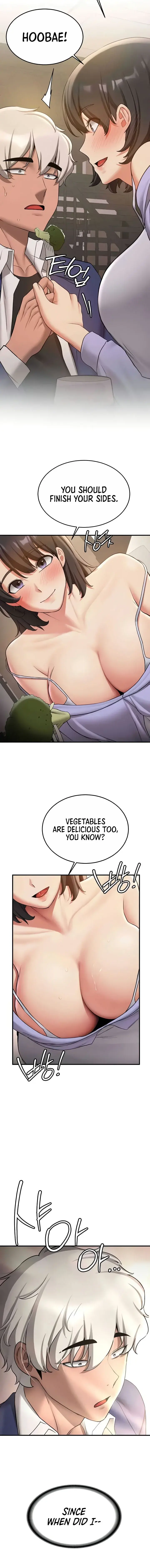 Your Girlfriend Was Amazing Chapter 50 - Page 10